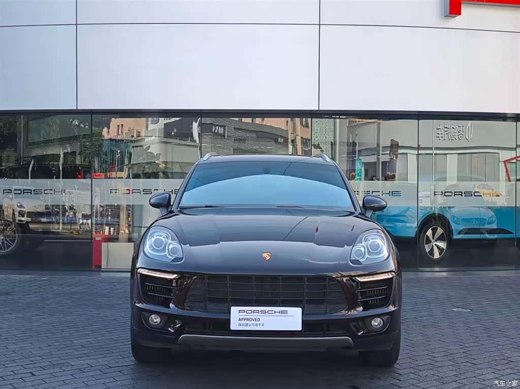 Porsche Macan, 2016 3