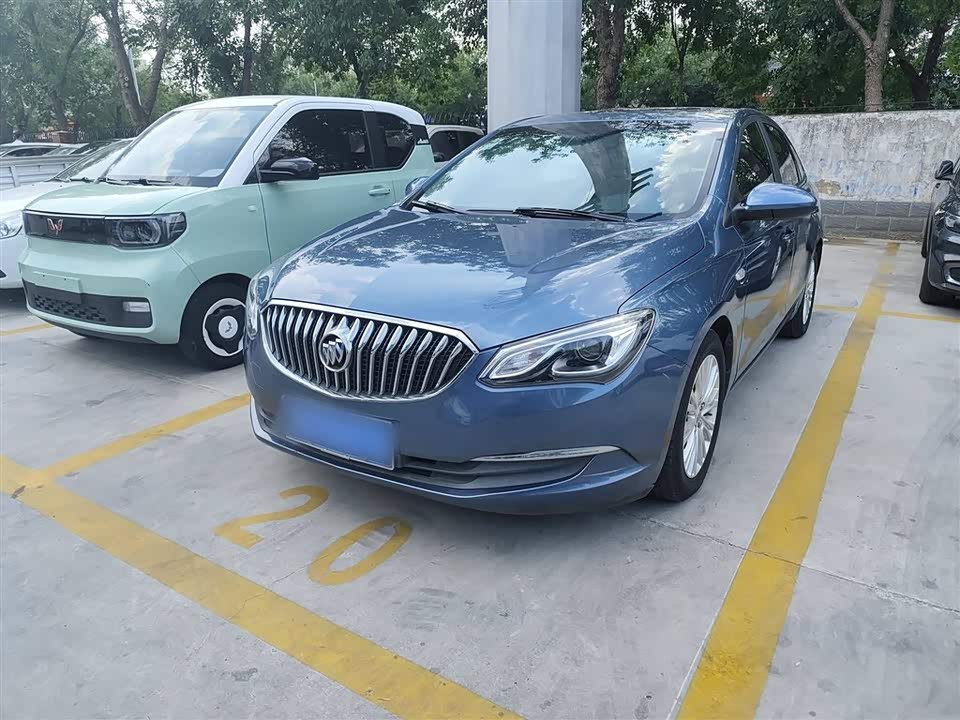 Buick Yinglang