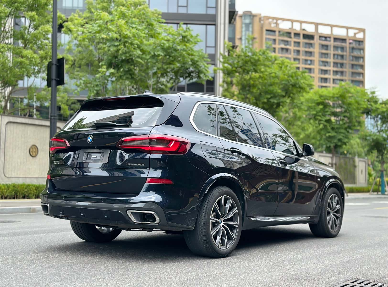 BMW X5, 2021 23