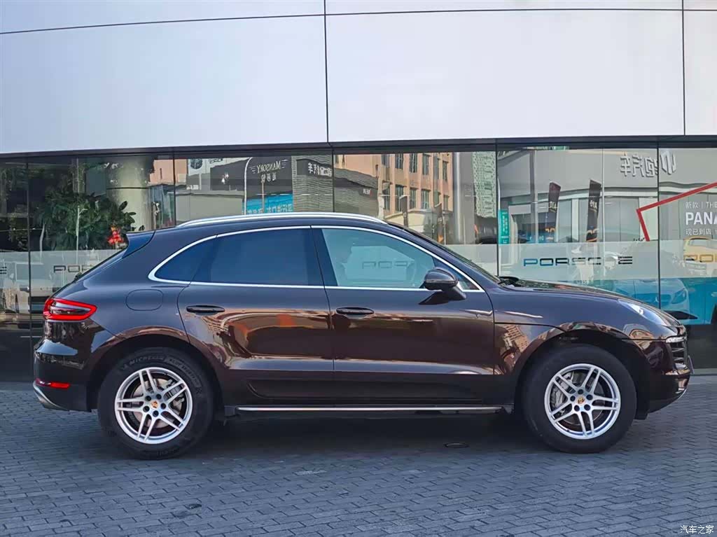 Porsche Macan, 2016 4