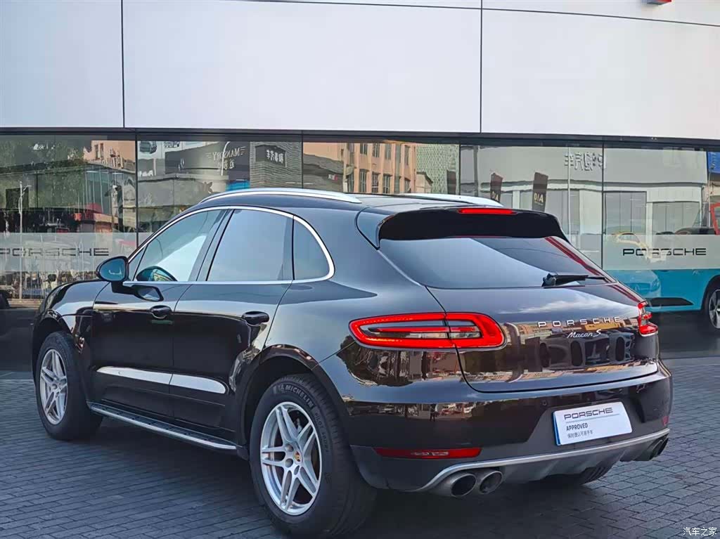Porsche Macan, 2016 6