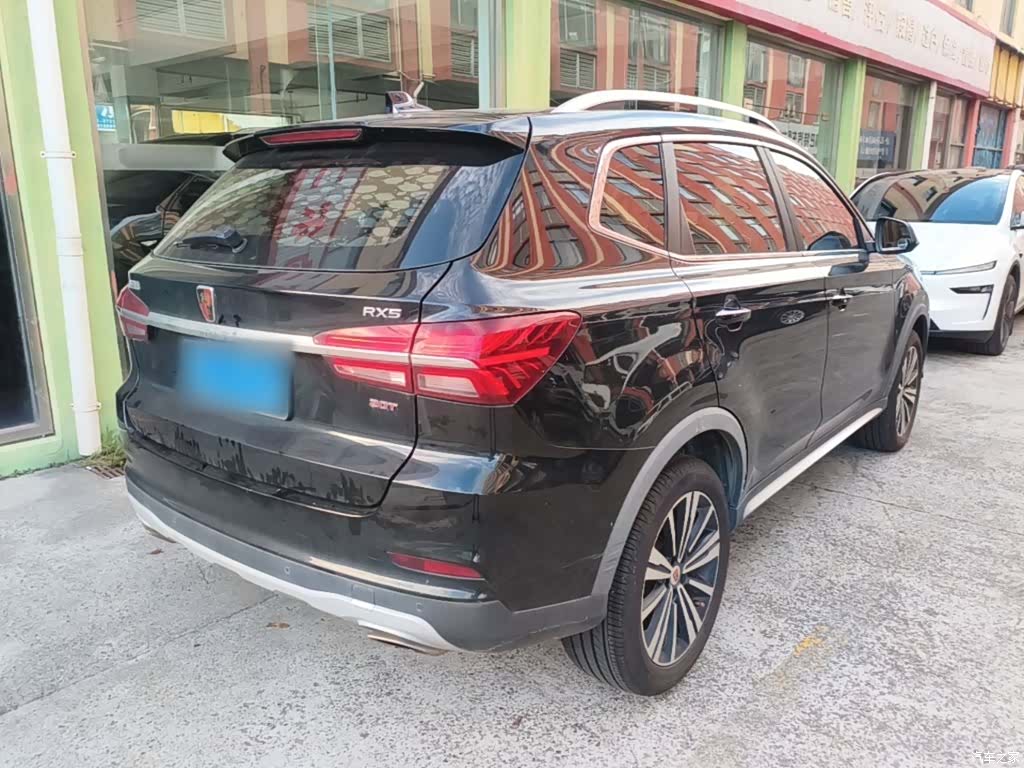 Roewe RX5, 2019 7
