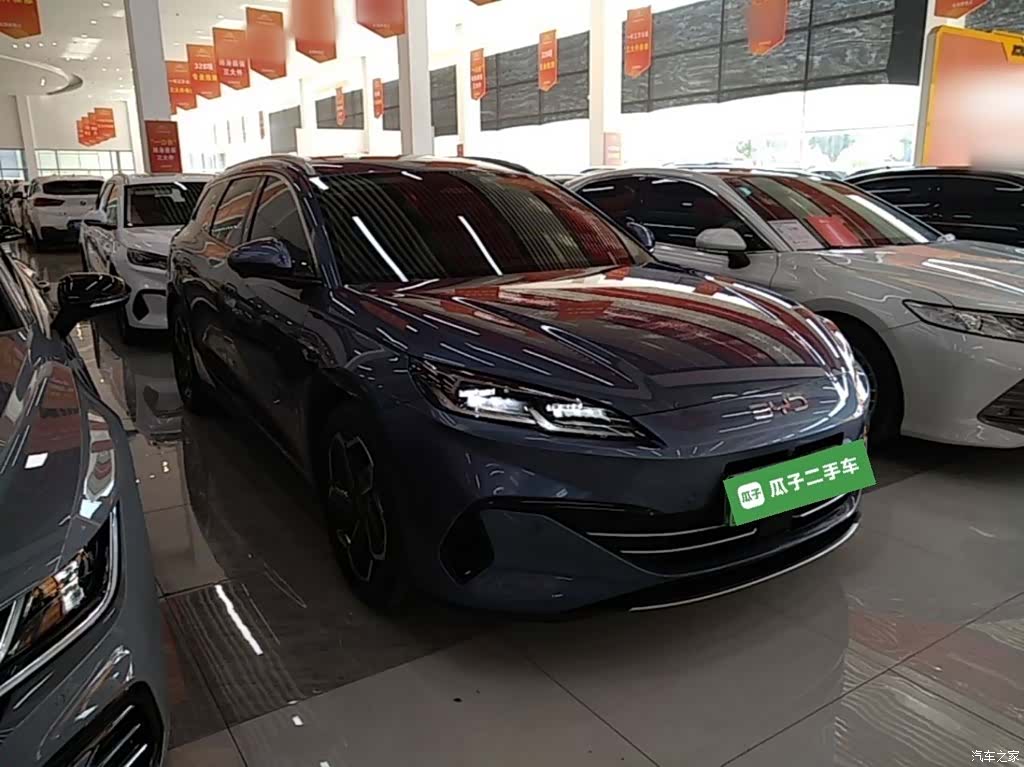 BYD Seal, 2025 4