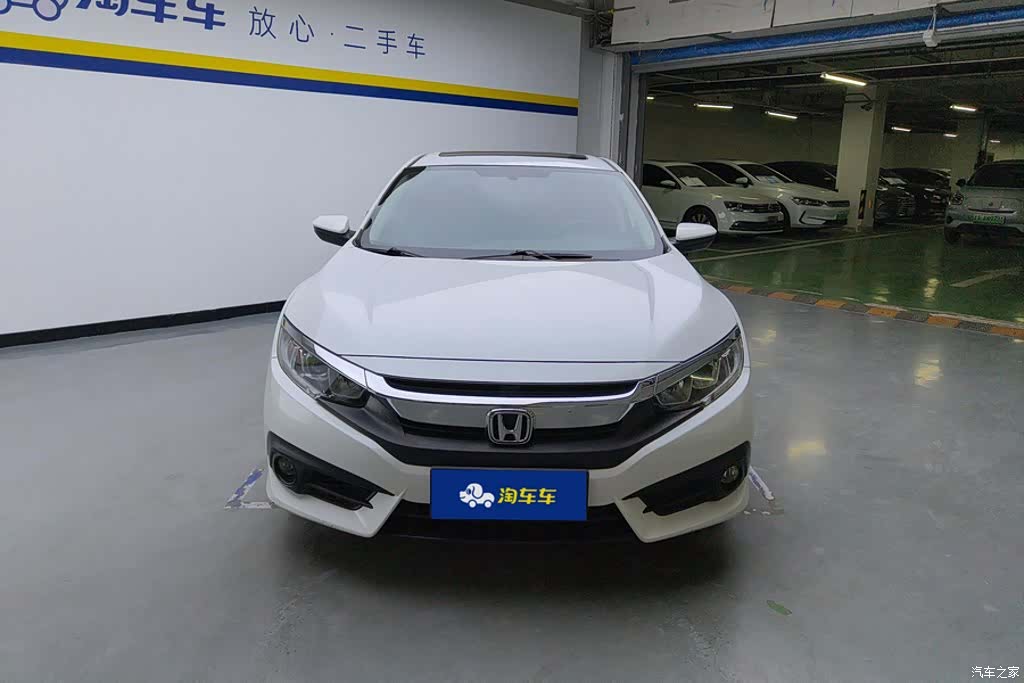 Honda Civic, 2019 2