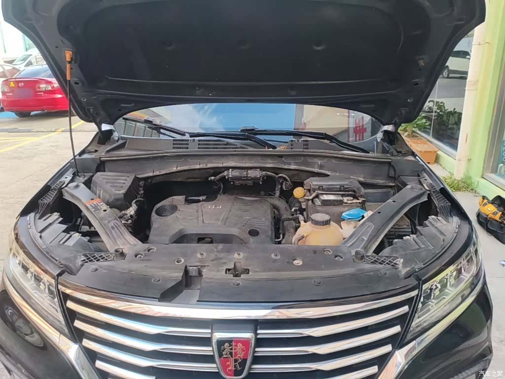 Roewe RX5, 2019 20