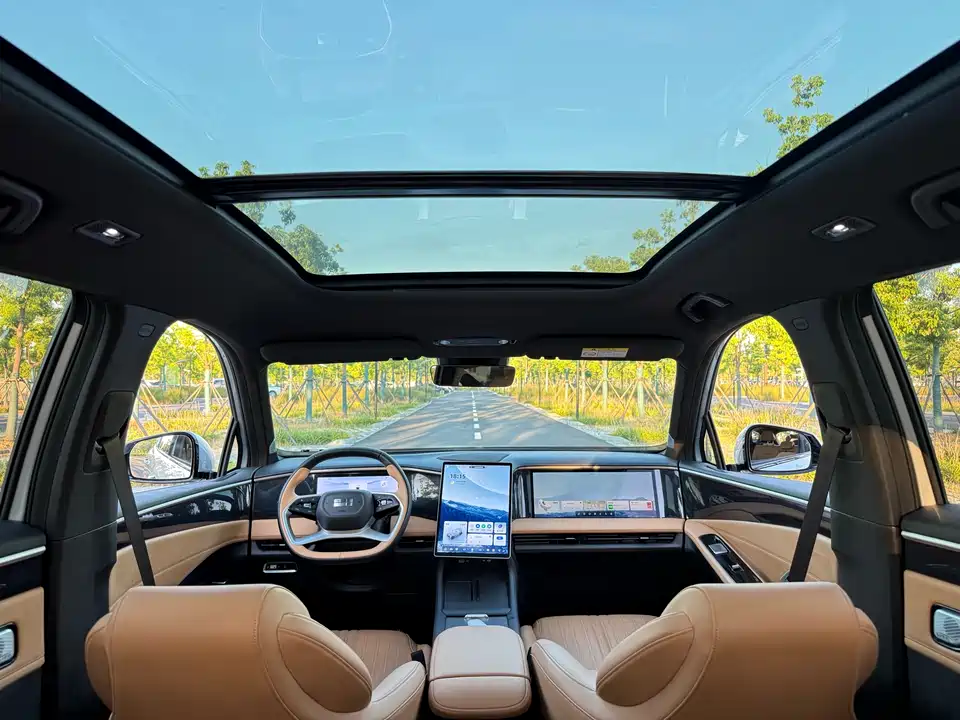 Geely Galaxy Galaxy L7