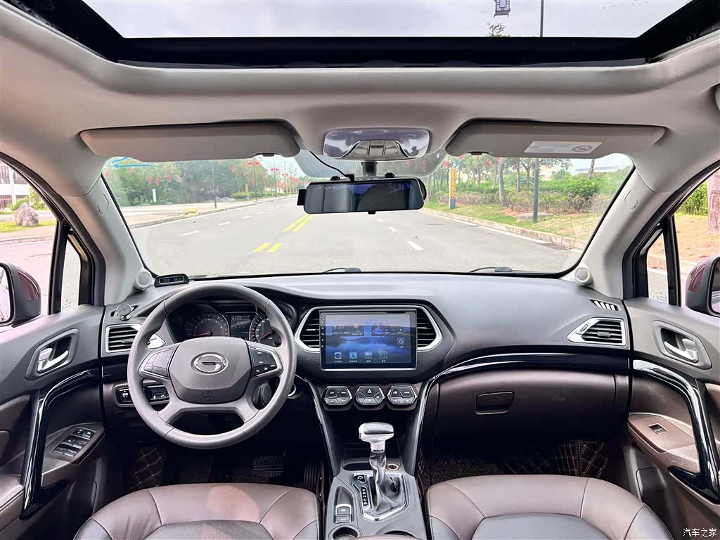 GAC GS4, 2018 18