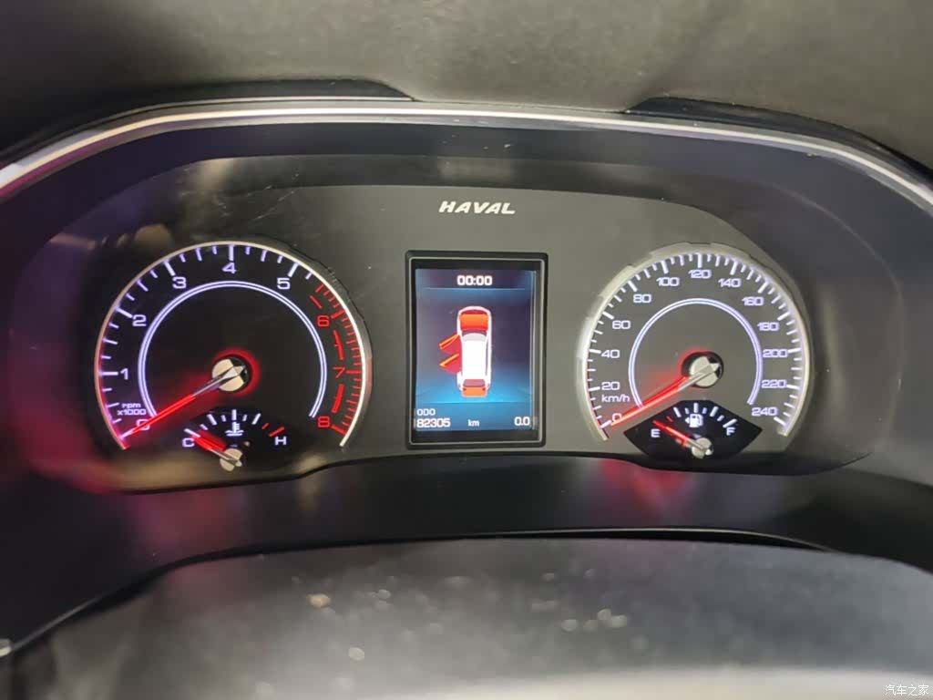 Haval H6, 2019 12