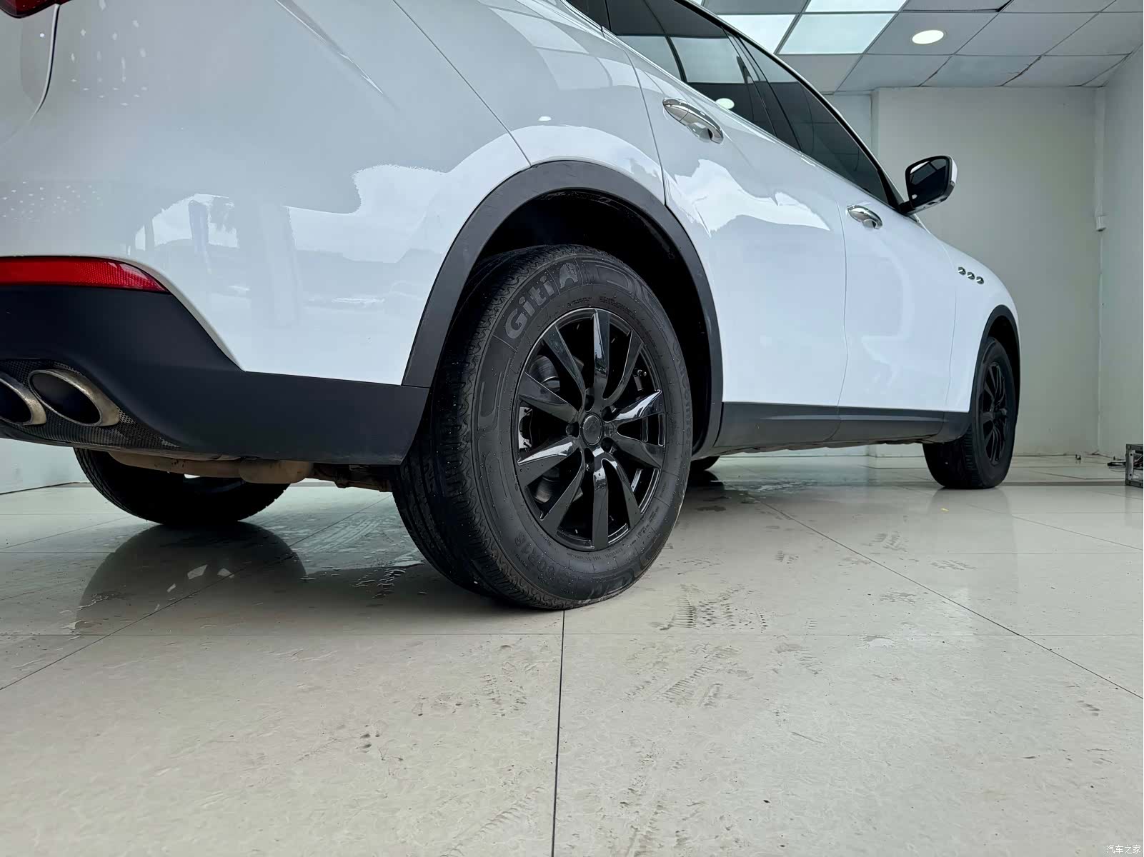Maserati Levante, 2018 19