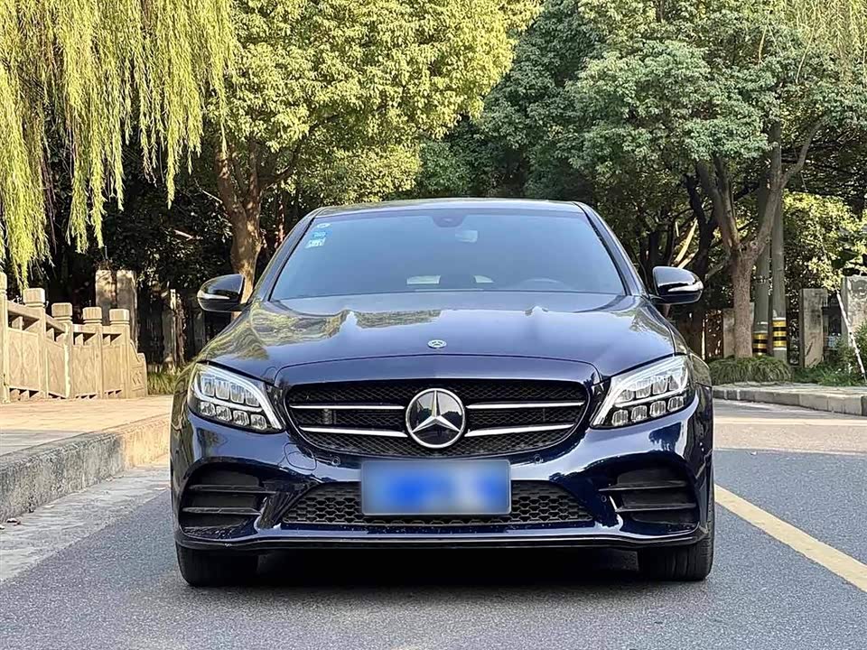 Mercedes-Benz Class C Mercedes-Benz Class C