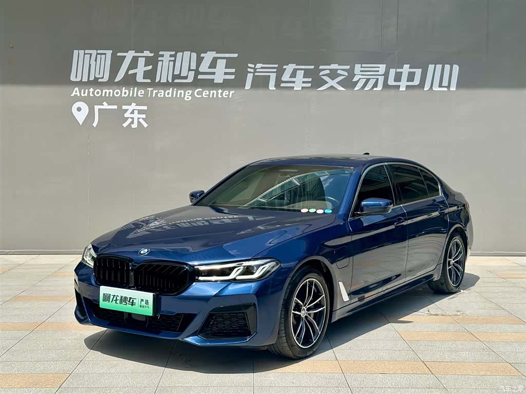 BMW 5 Series, 2020 13