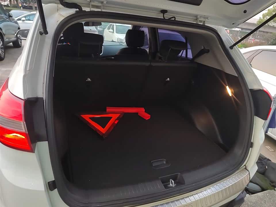 Hyundai Beijing ix25