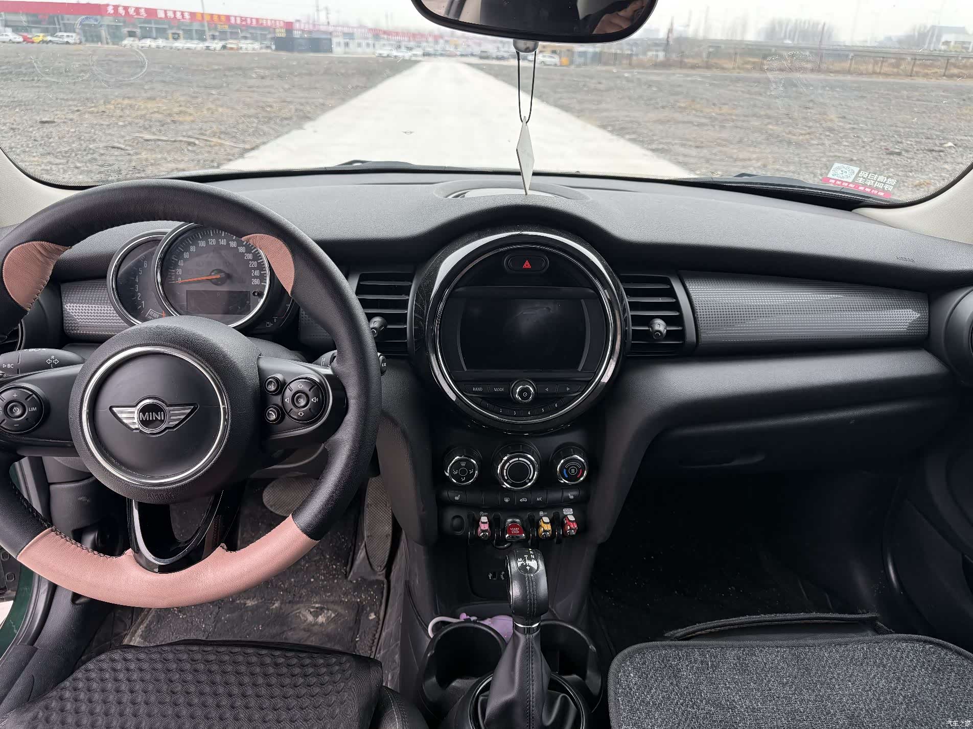 Mini Cooper, 2018 все фото