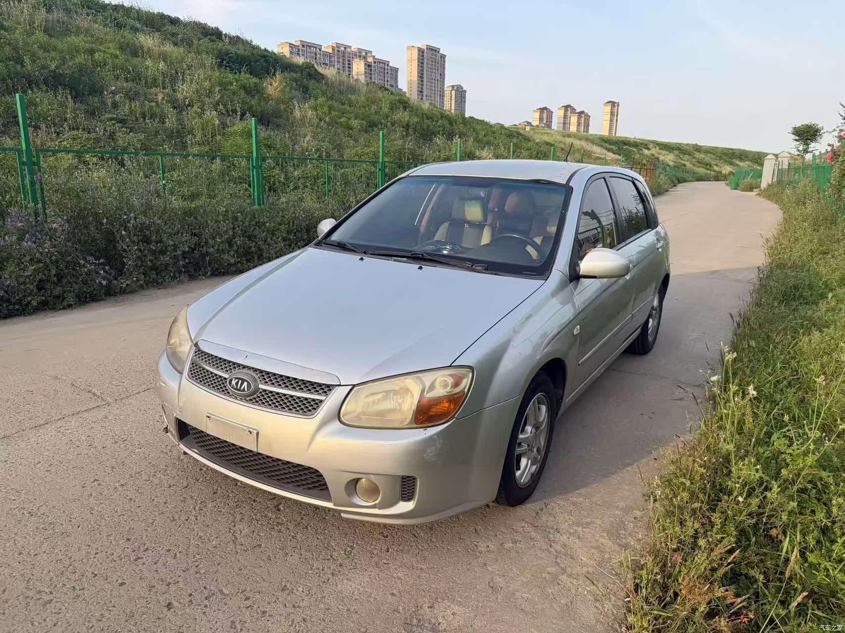 Kia 1.6, 2009 1