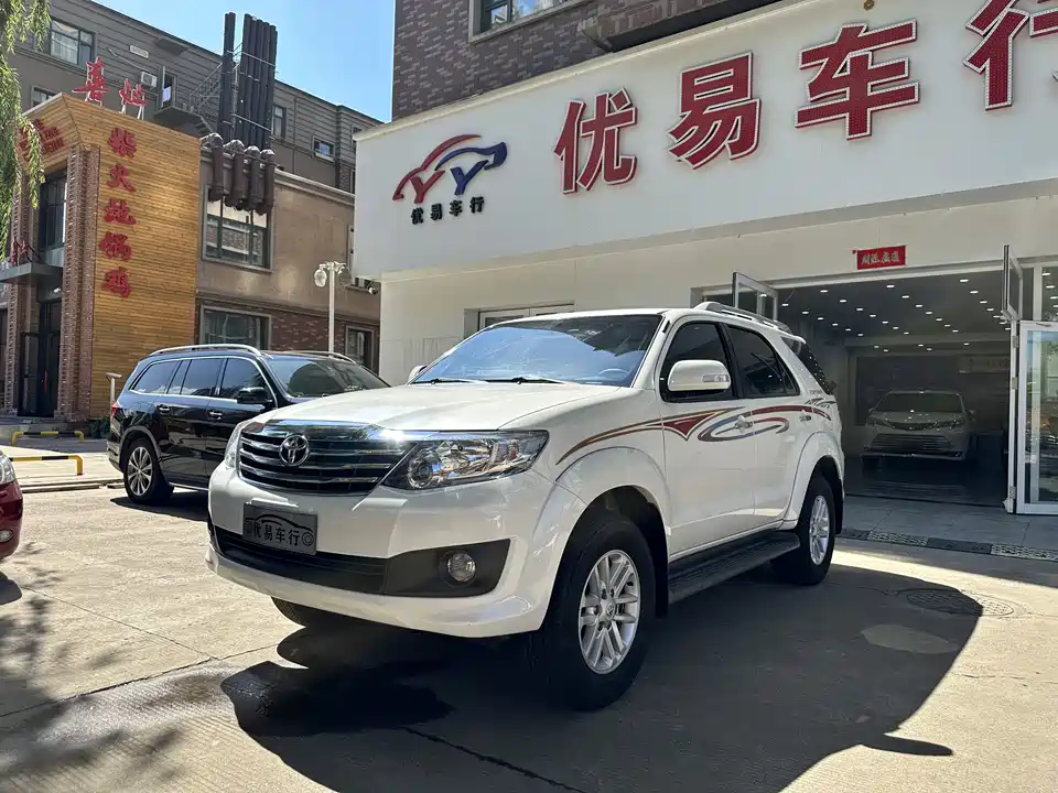 Toyota Fortuner