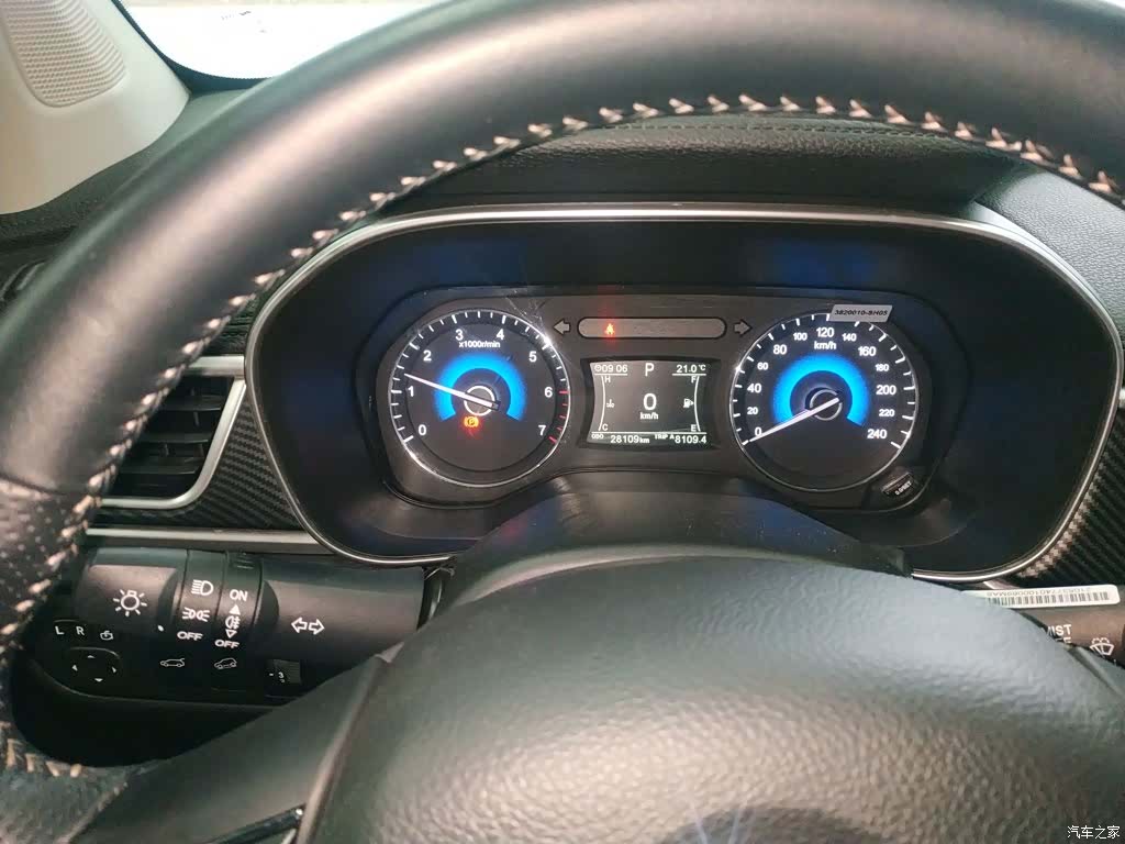 DongFeng 580, 2022 12