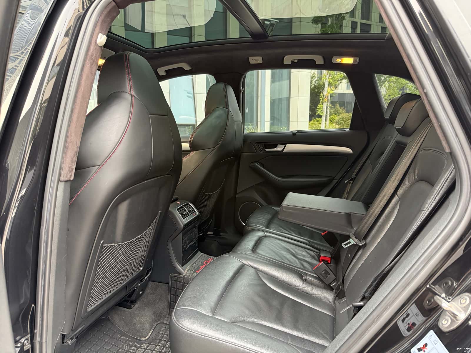 Audi Q5, 2014 7
