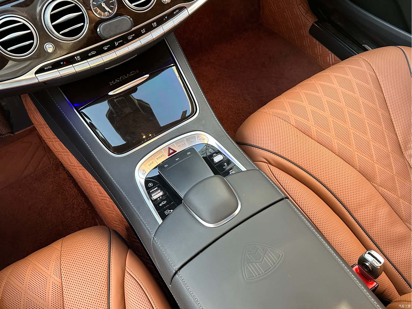 Maybach S-Class, 2020 все фото