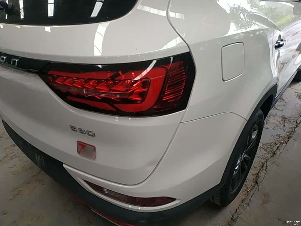 DongFeng 580, 2022 8