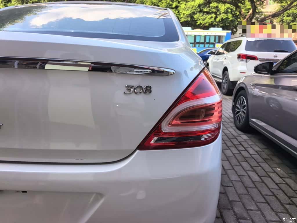 Peugeot 308, 2016 8