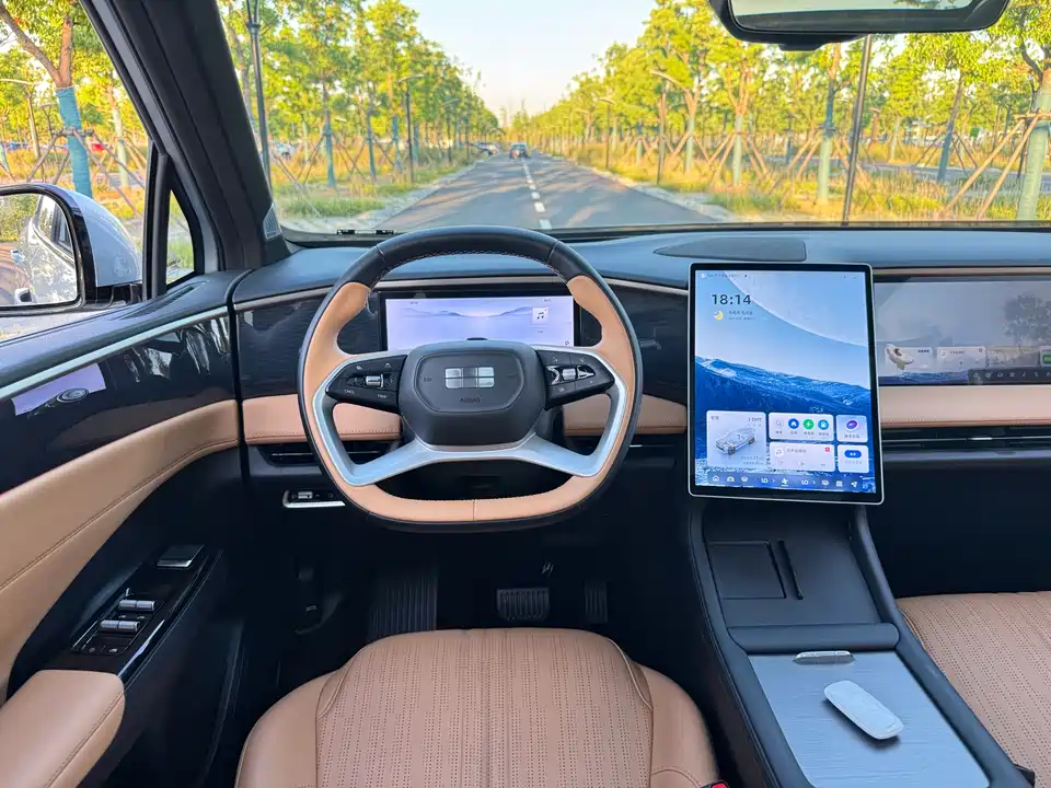 Geely Galaxy Galaxy L7