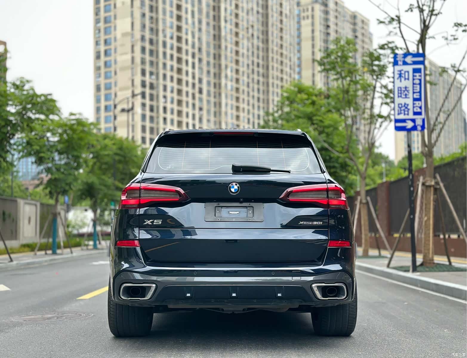BMW X5, 2021 21