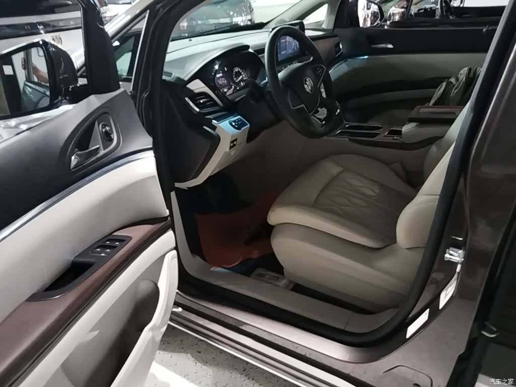 Buick GL8, 2023 16