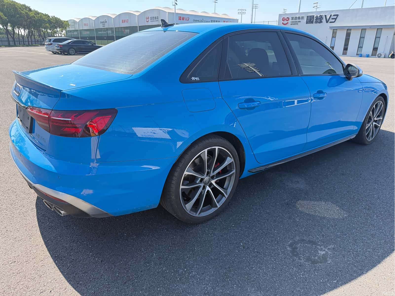 Audi S4, 2020 все фото
