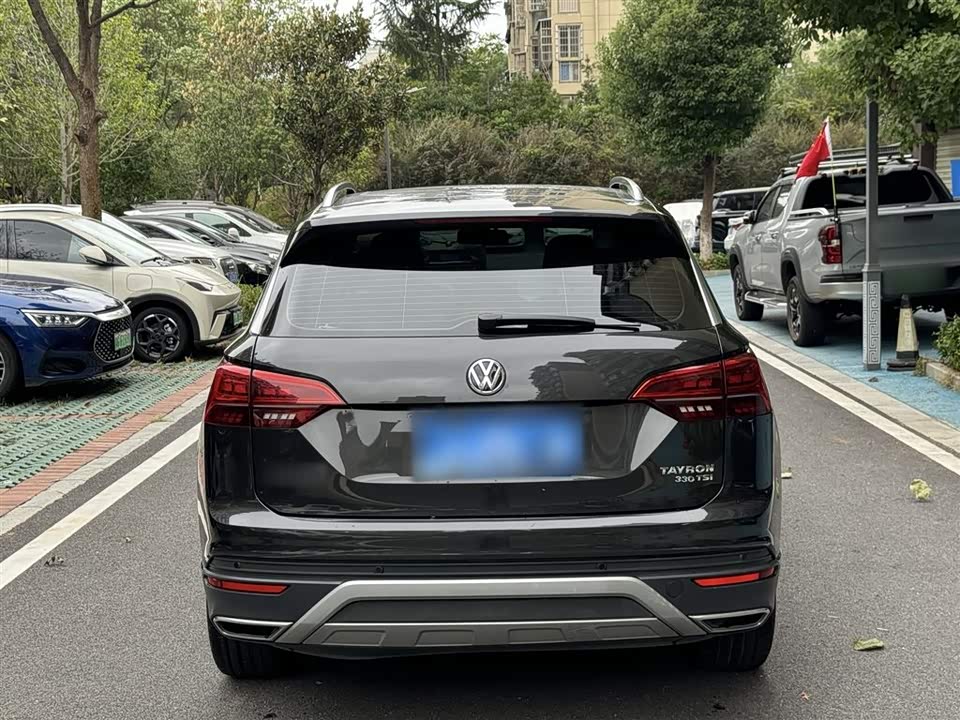 Volkswagen Tanyue