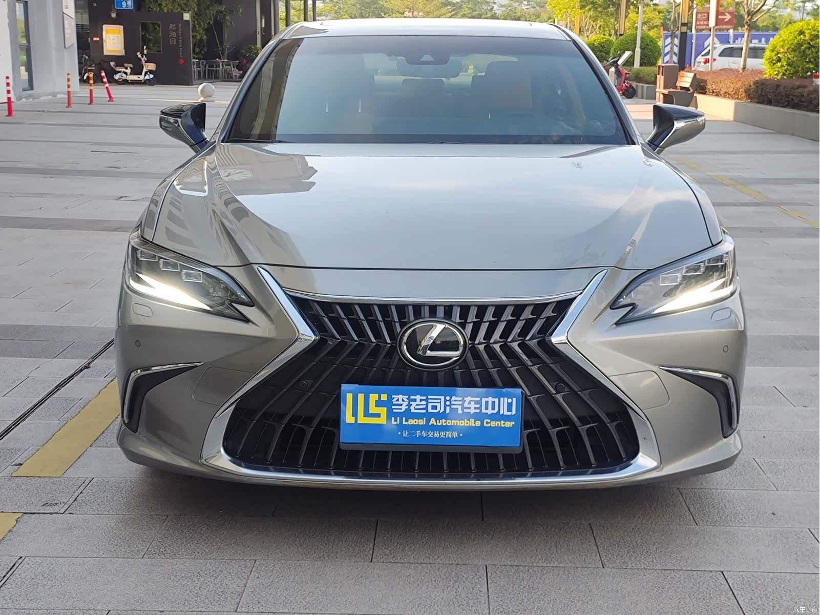 Lexus ES, 2024 2
