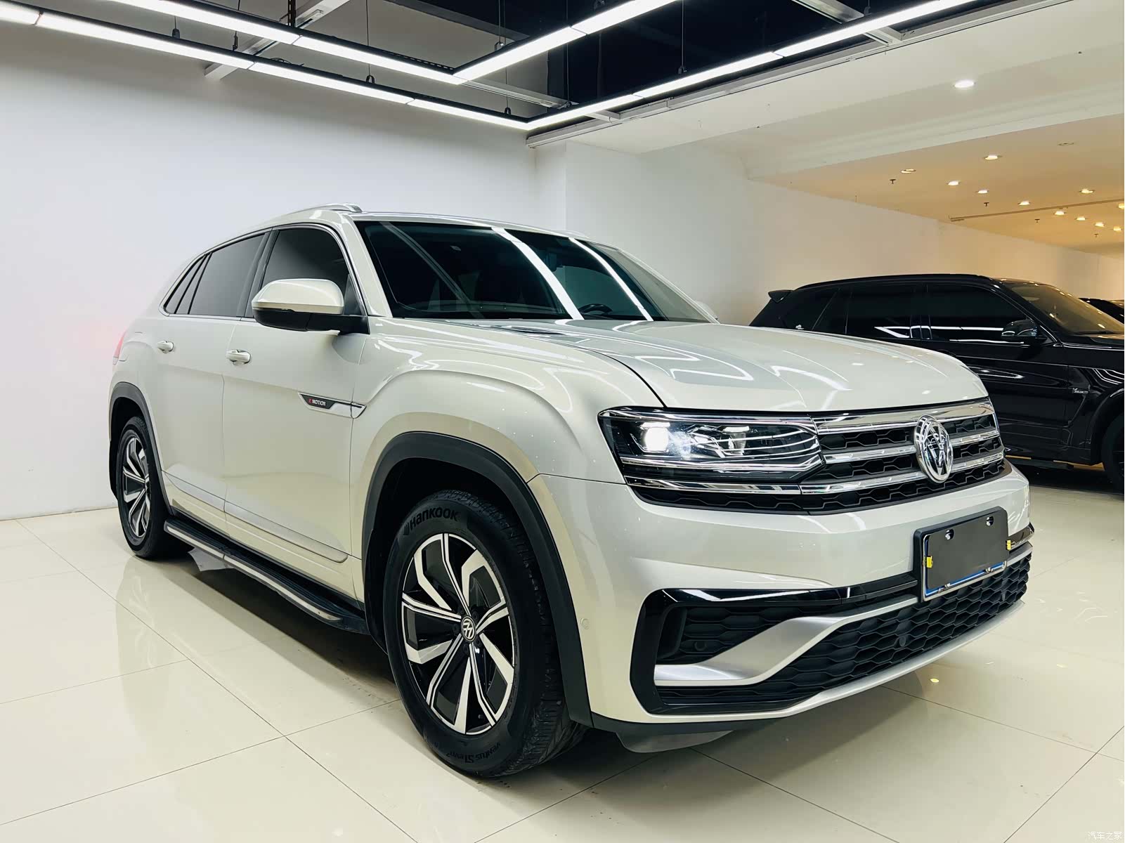 Volkswagen Teramont X, 2020 все фото