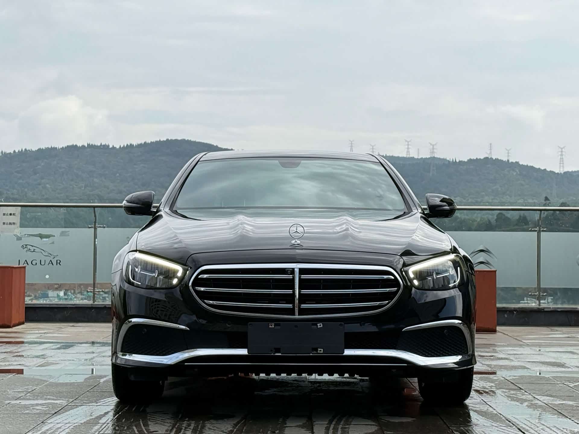 Mercedes-Benz E-Class, 2021 1