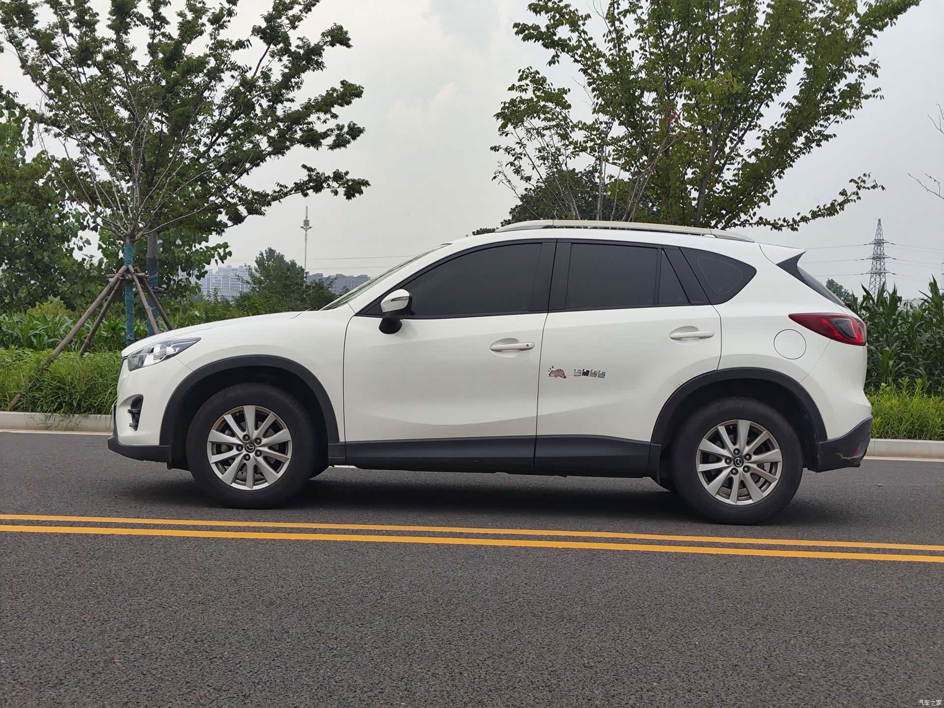 Mazda CX-5, 2017 7