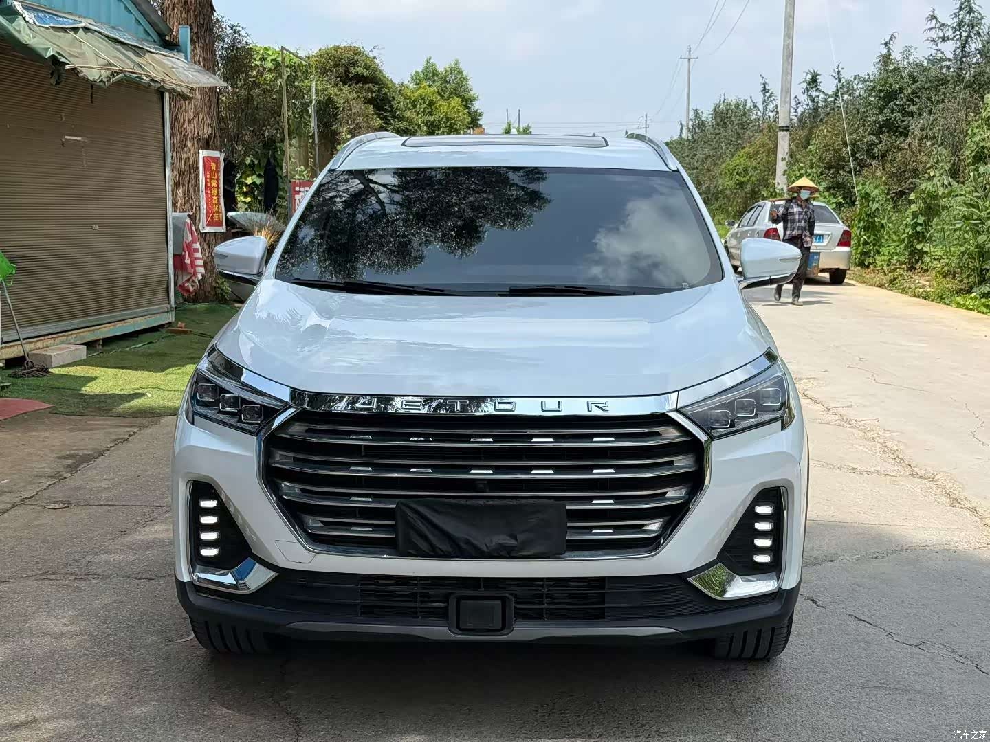 Jetour X90, 2023 2