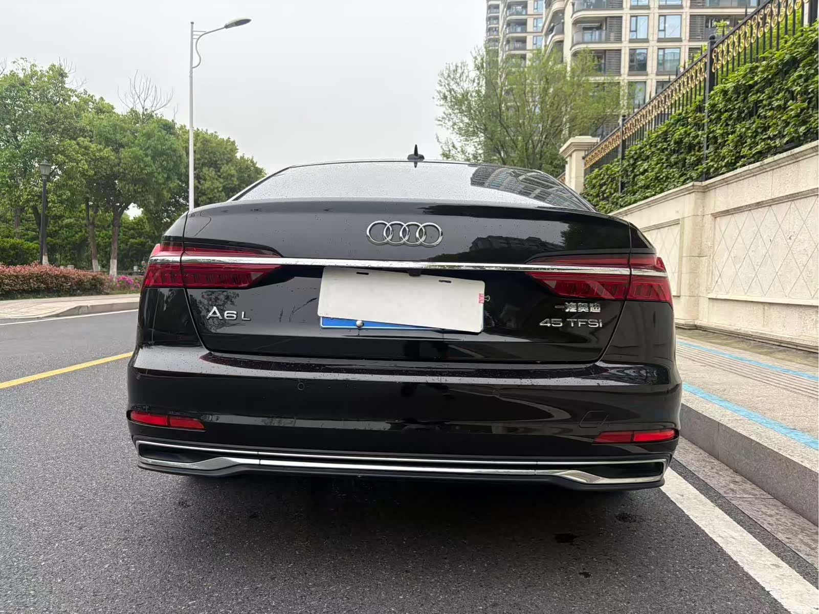 Audi A6L, 2023 4