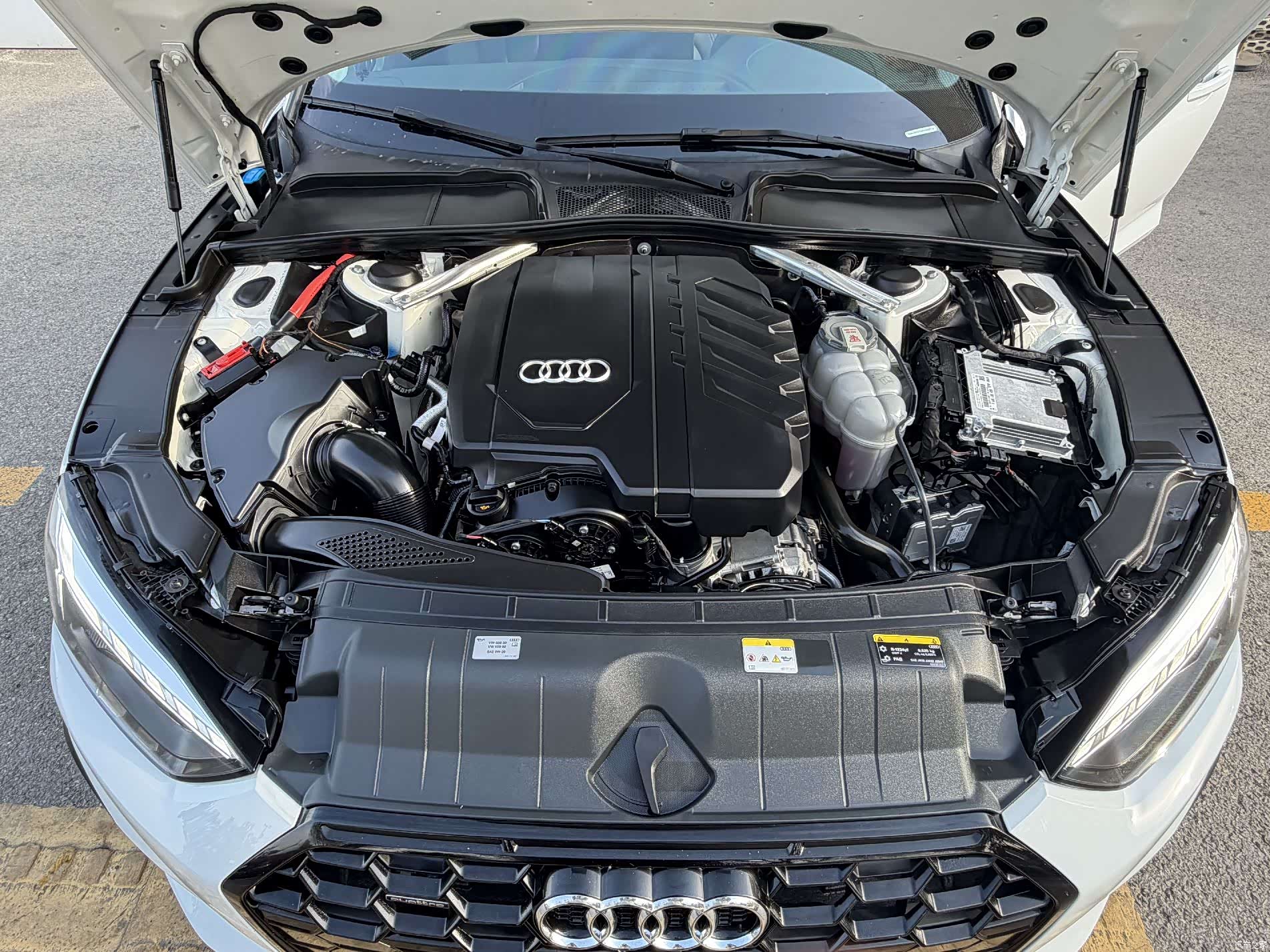 Audi A5, 2024 14