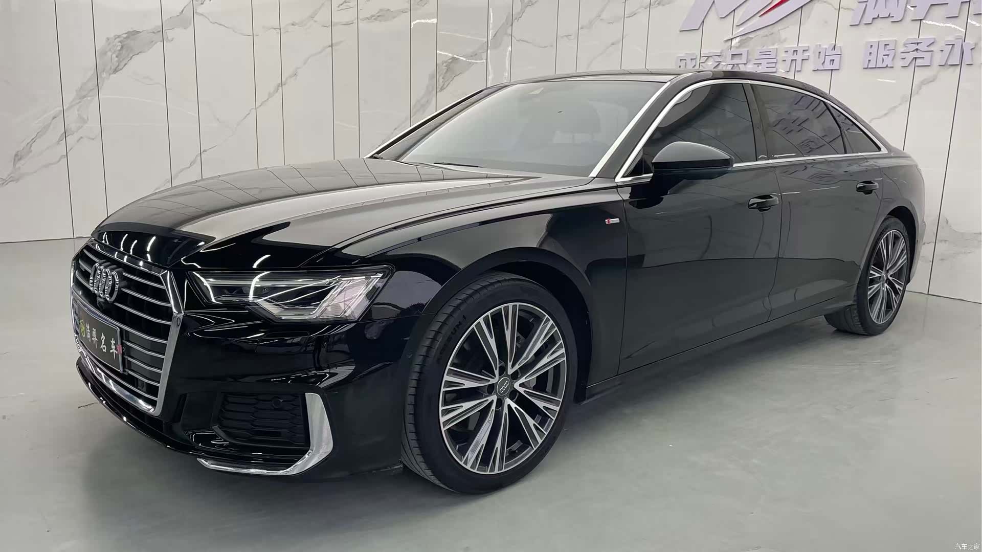 Audi A6L, 2022 1