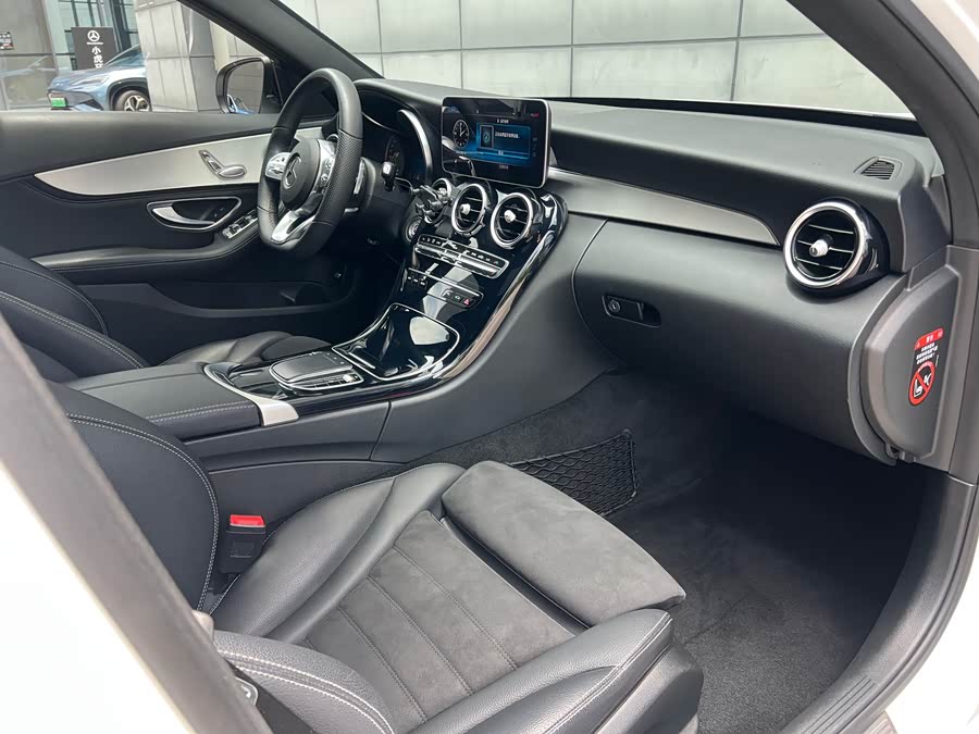 Mercedes-Benz C-Class 2019, фото 7