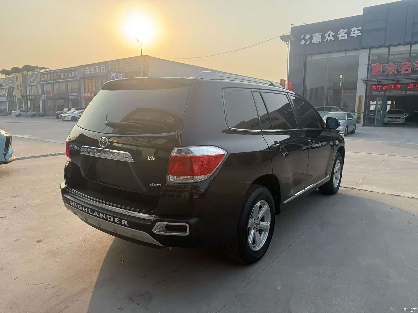 Toyota Highlander, 2013 6