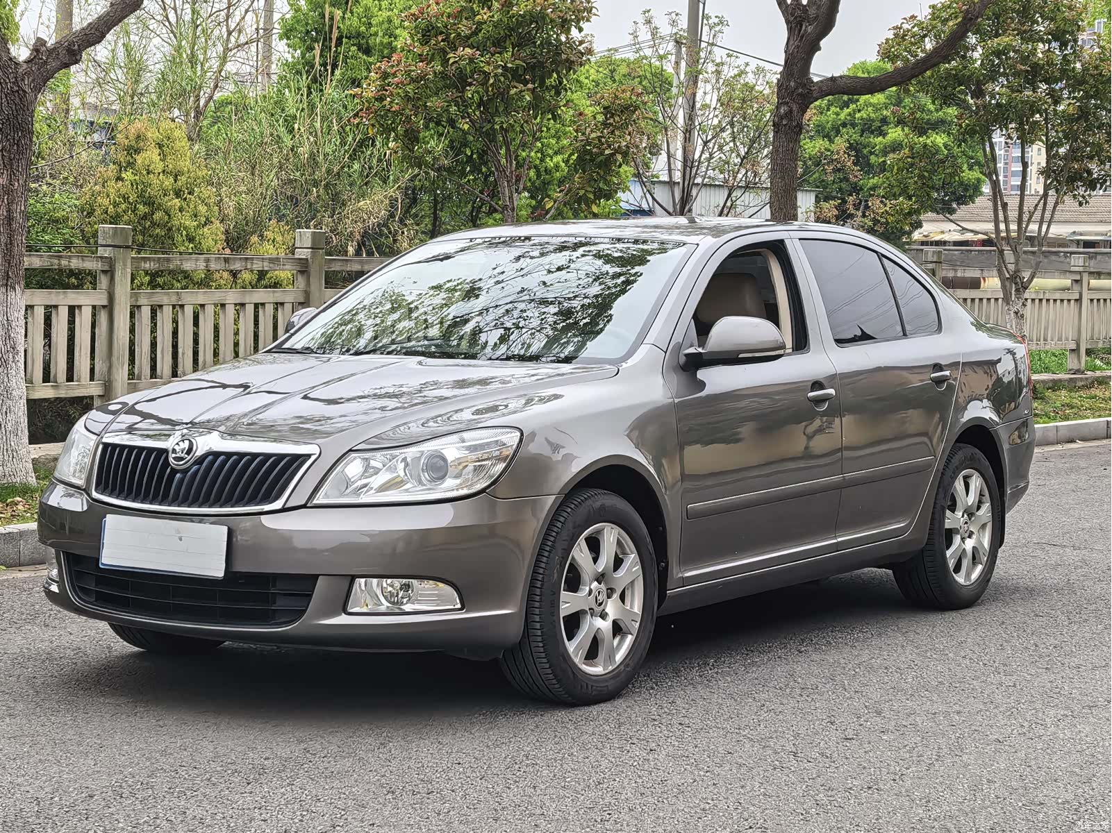 Skoda Octavia, 2016 1