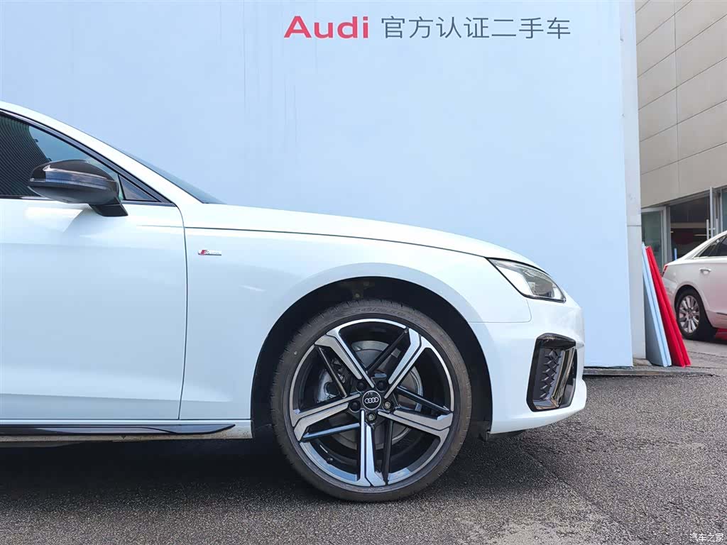 Audi A4L, 2024 15