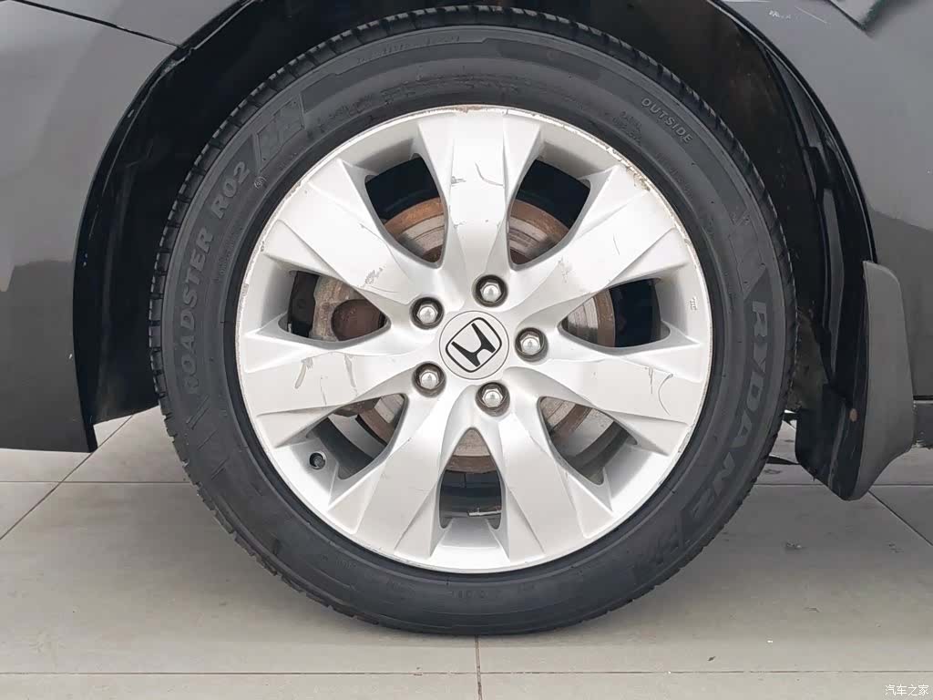 Honda Accord, 2012 17