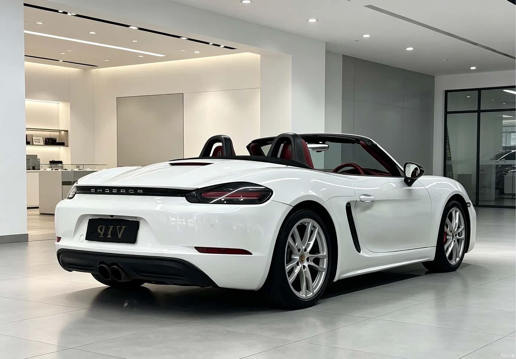 Porsche Boxster, 2017 7