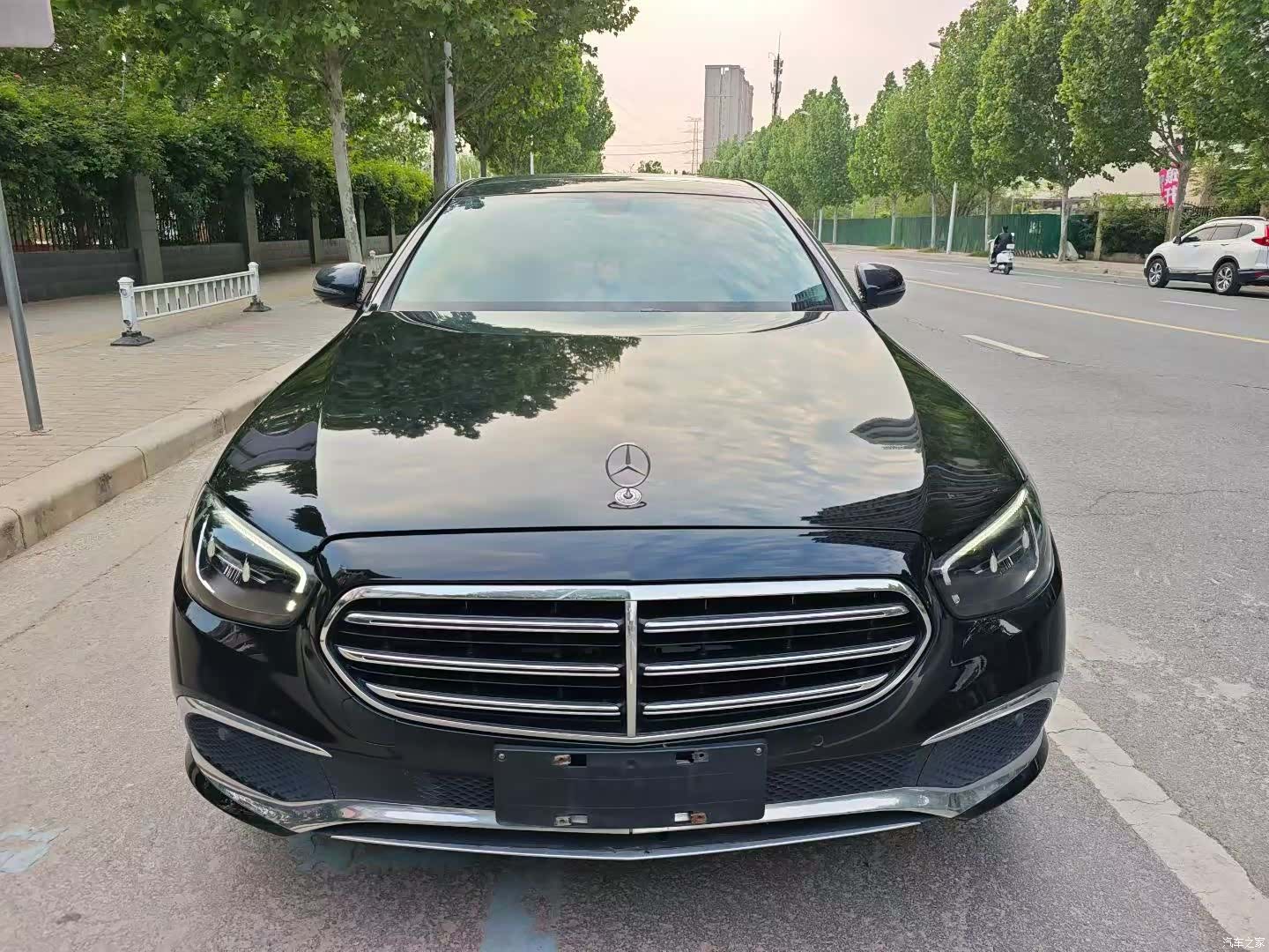 Mercedes-Benz E-Class, 2022 2