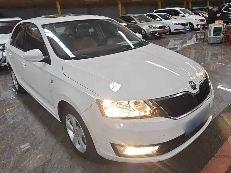 Skoda Xin Rui