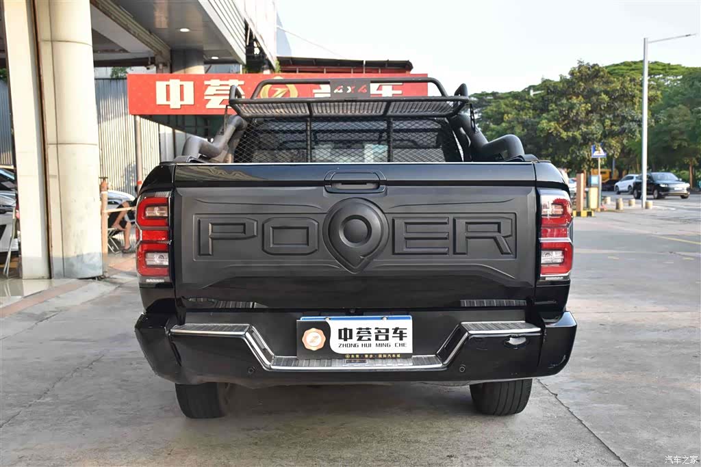 Great Wall Poer, 2023 15