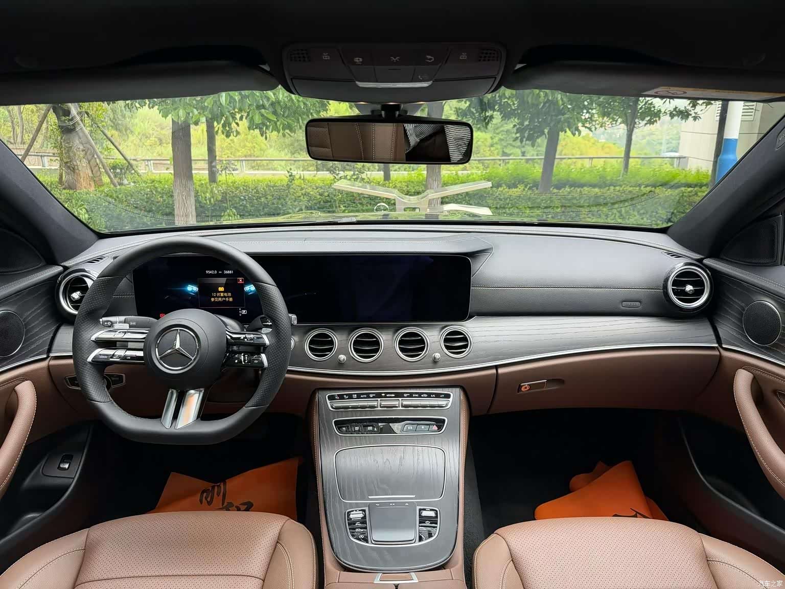 Mercedes-Benz E-Class, 2021 все фото