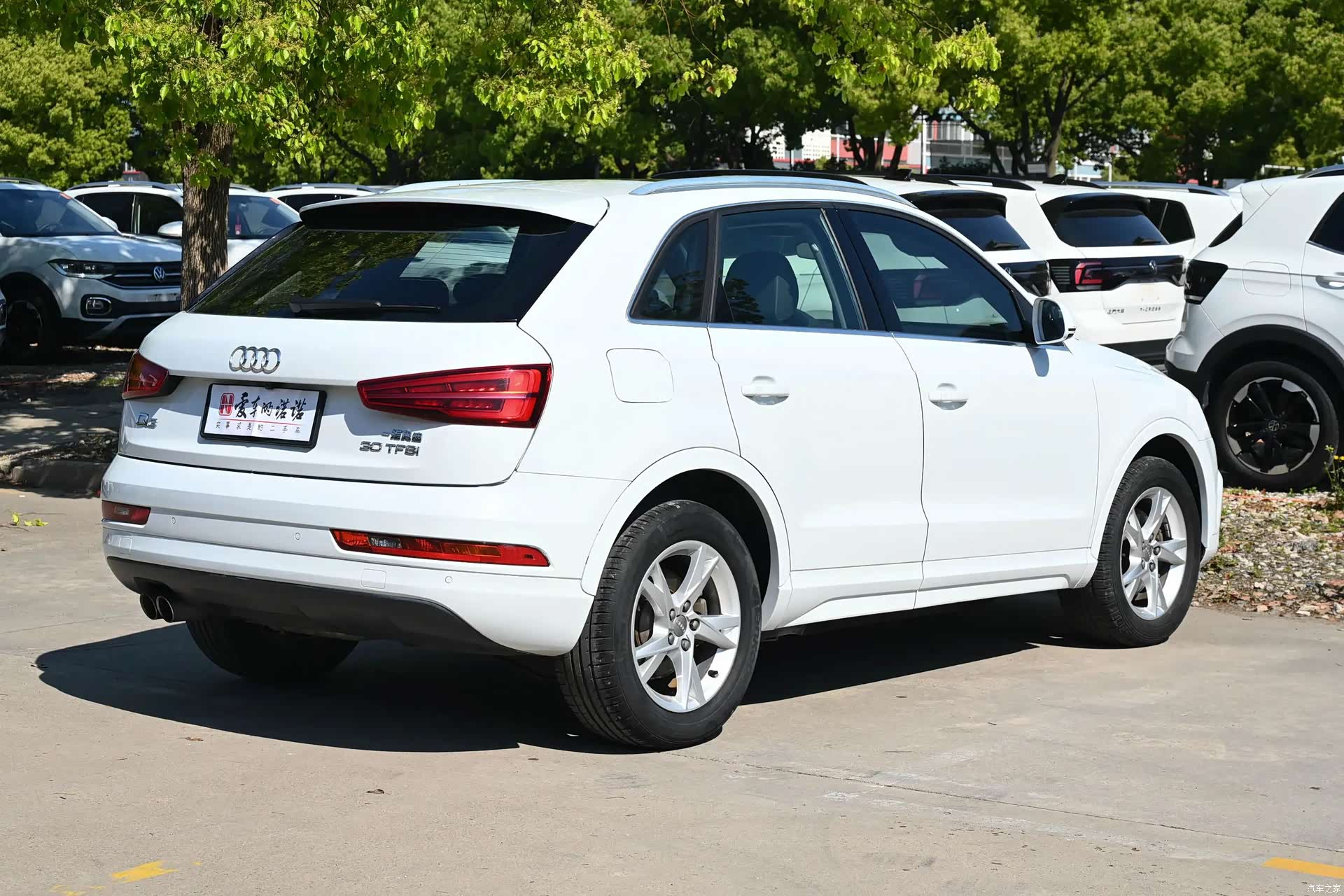 Audi Q3, 2017 7