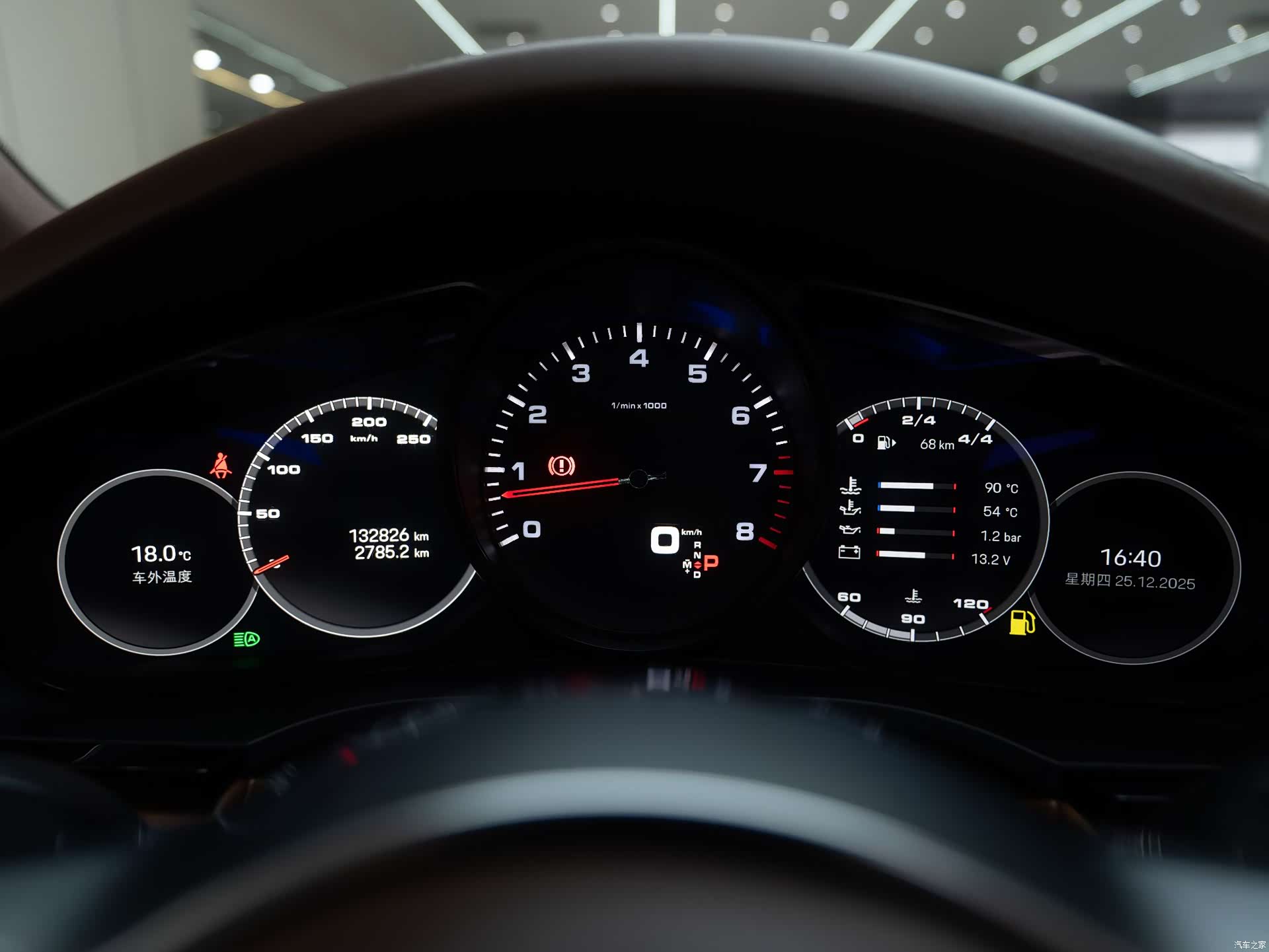 Porsche Cayenne, 2022 15