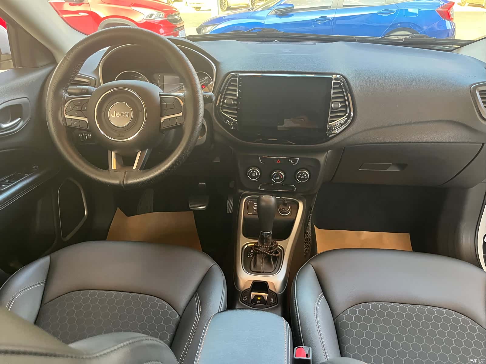 Jeep Compass, 2018 6